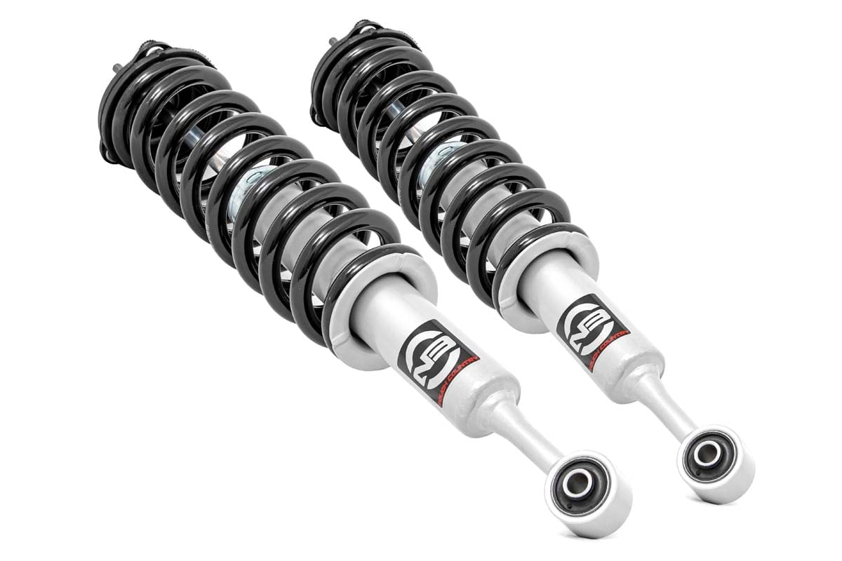 Loaded Strut Pair | Stock | Toyota 4Runner 2WD (2010-2023)