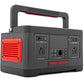 Multifunctional Portable Power Station | 500W Generator
