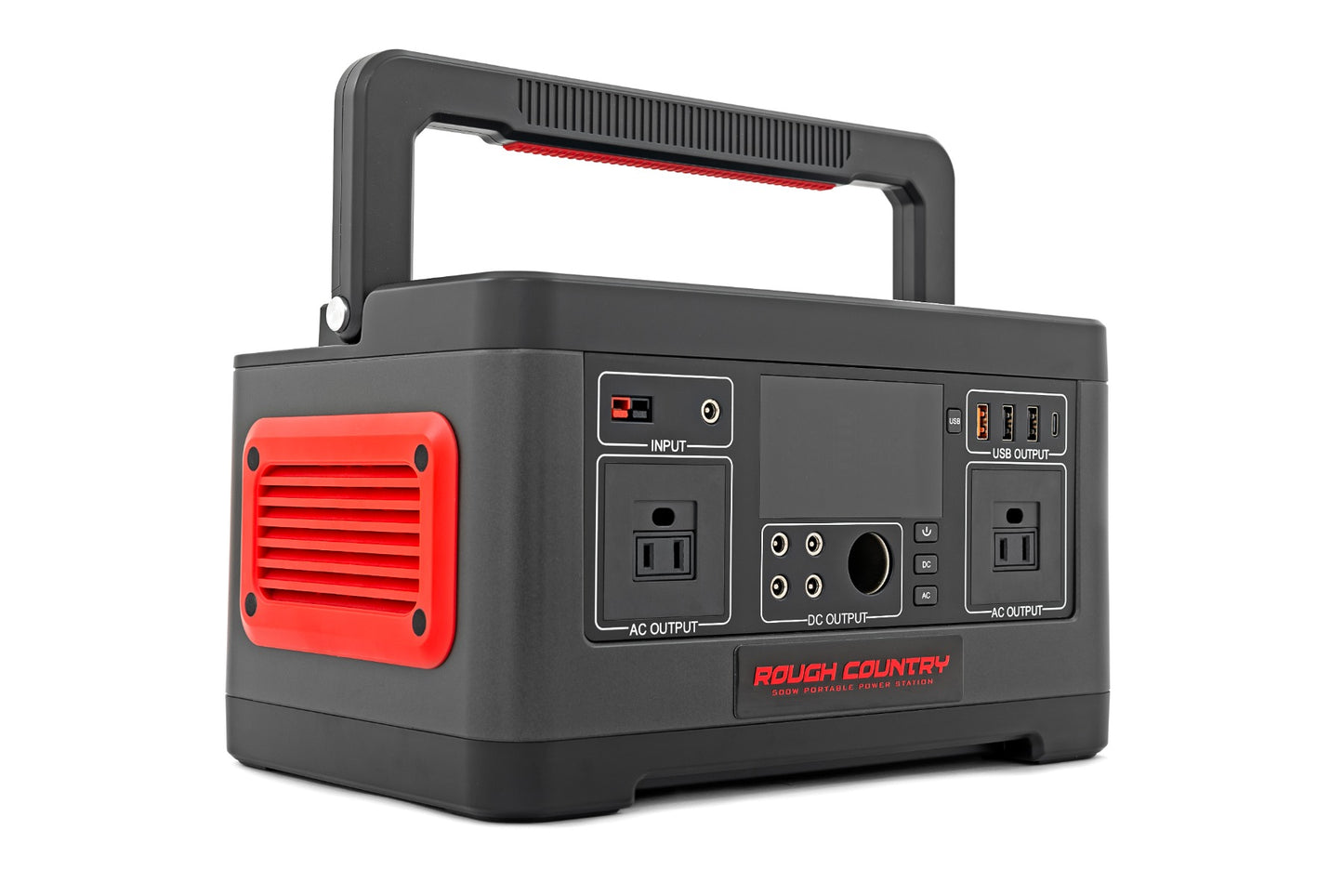 Multifunctional Portable Power Station | 500W Generator