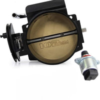 Black 102mm Throttle Body – LS Cable Drive