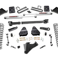 6 Inch Lift Kit | OVLDS | D/S | Ford F-250/F-350 Super Duty 4WD (2017-2022)