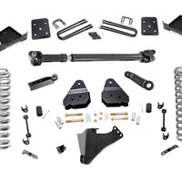 6 Inch Lift Kit | OVLDS | D/S | Vertex | Ford F-250/F-350 Super Duty (17-22)
