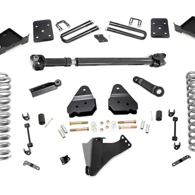 6 Inch Lift Kit | OVLDS | D/S | Vertex | Ford F-250/F-350 Super Duty (17-22)