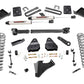4.5 Inch Lift Kit | FR D/S | V2 | Ford F-250/F-350 Super Duty 4WD (2017-2022)