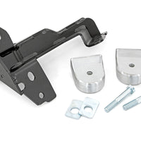2 Inch Leveling Kit | Track Bar Bracket | Ford F-250/F-350 Super Duty (17-24)