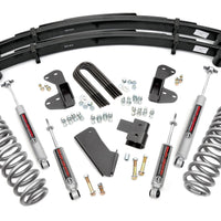 2.5 Inch Lift Kit | Rear Springs | Ford F-150 4WD (1980-1996)