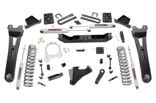 6 Inch Lift Kit | R/A | OVLDS | Ford F-250/F-350 Super Duty 4WD (2017-2022)