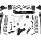 6 Inch Lift Kit | R/A | OVLDS | Vertex | Ford F-250/F-350 Super Duty (17-22)