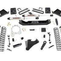 6 Inch Lift Kit | R/A | OVLDS | V2 | Ford F-250/F-350 Super Duty 4WD (17-22)