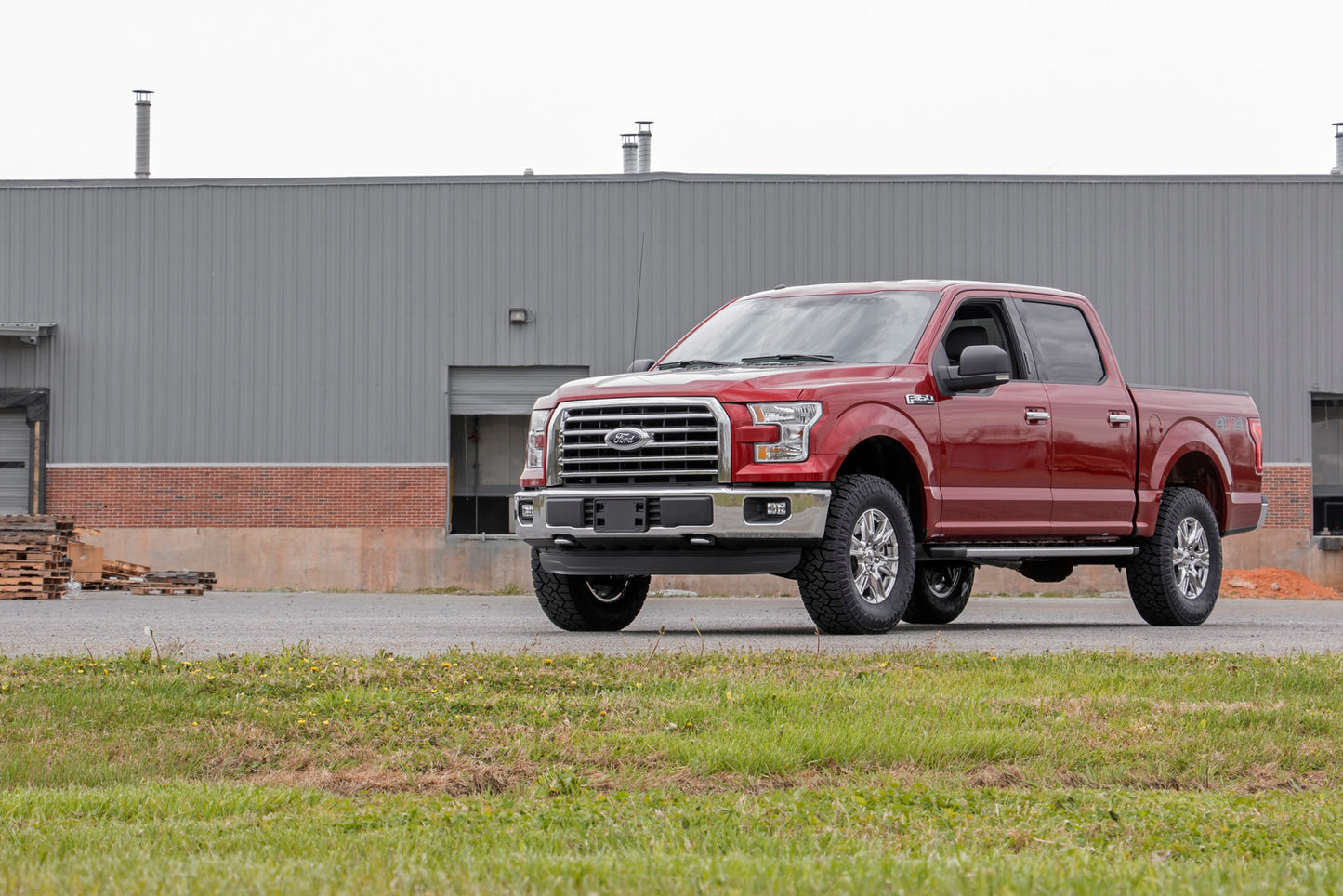 2 Inch Lift Kit | Ford F-150 2WD/4WD (2009-2020)