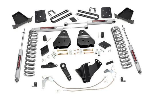 6 Inch Lift Kit | Gas | OVLD | M1 | Ford F-250 Super Duty 4WD (2015-2016)