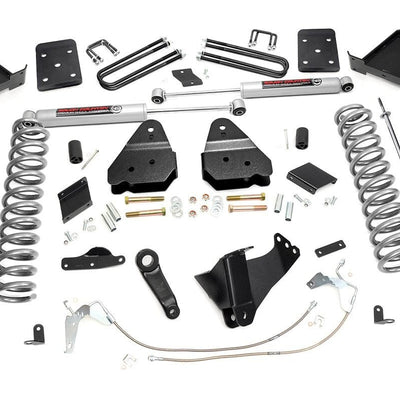 6 Inch Lift Kit | Gas | No OVLD | Ford F-250 Super Duty 4WD (2015-2016)