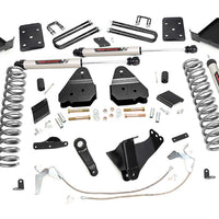 6 Inch Lift Kit | Diesel | No OVLD | V2 | Ford F-250 Super Duty 4WD (15-16)