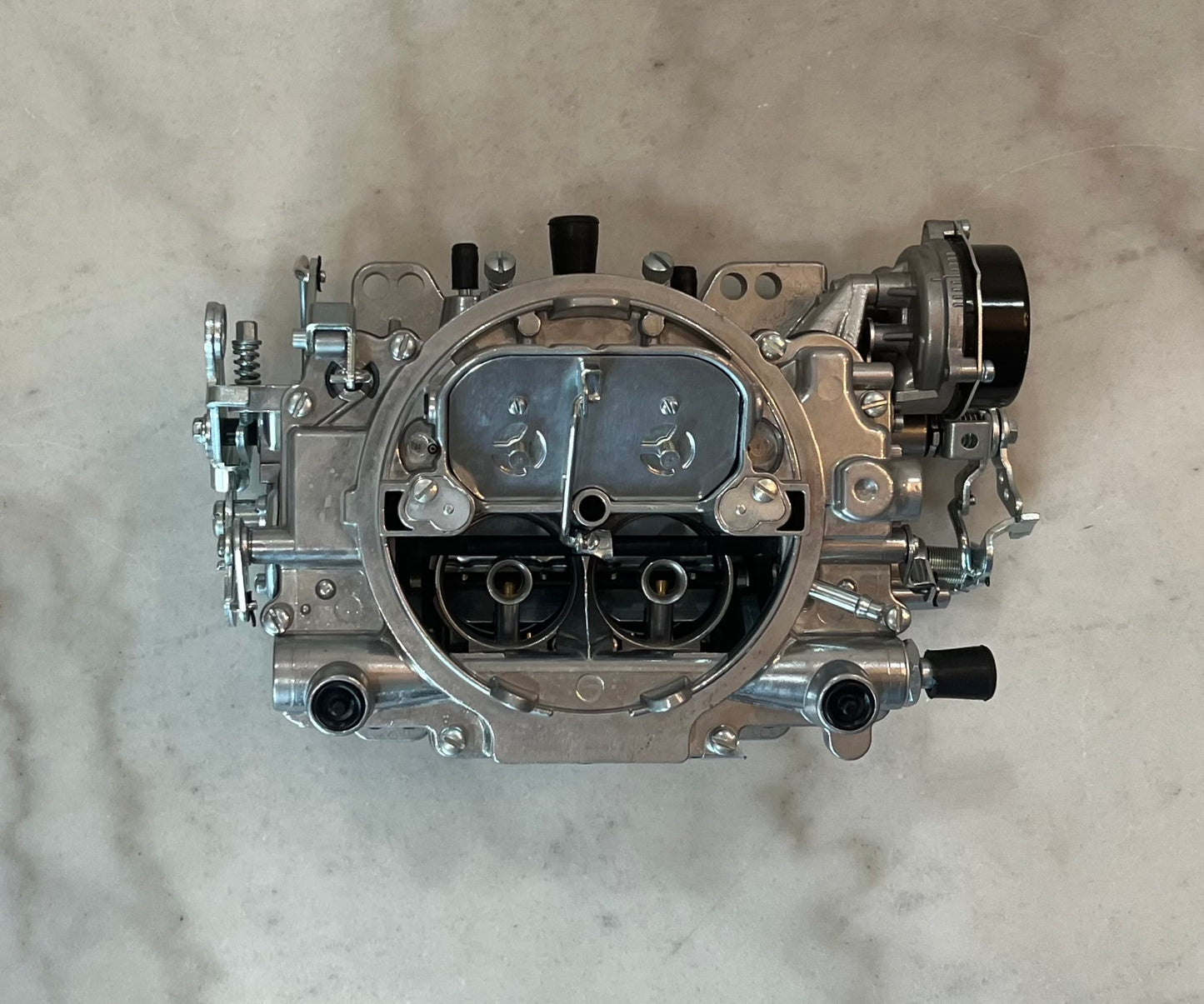 600 CFM Performance Carburetor, Electric Choke