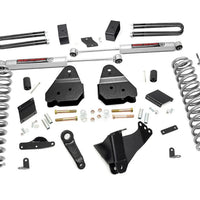 4.5 Inch Lift Kit | OVLD | Ford F-250 Super Duty 4WD (2011-2014)