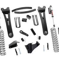 6 Inch Lift Kit | Gas | Radius Arm | Vertex | Ford F-250/F-350 Super Duty (05-07)