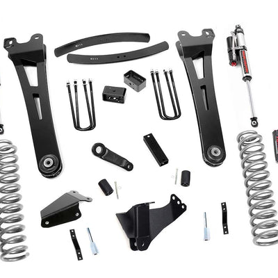 6 Inch Lift Kit | Gas | Radius Arm | Vertex | Ford F-250/F-350 Super Duty (05-07)