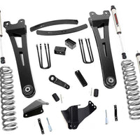 6 Inch Lift Kit | Diesel | Radius Arm | V2 | Ford F-250/F-350 Super Duty (05-07)
