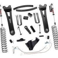 6 Inch Lift Kit | Gas | Radius Arm | Vertex | Ford F-250/F-350 Super Duty (08-10)