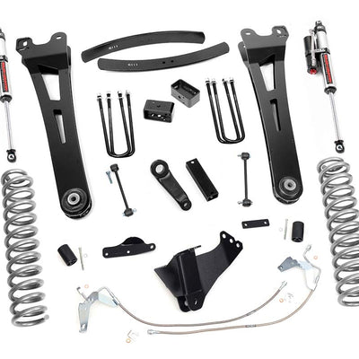 6 Inch Lift Kit | Gas | Radius Arm | Vertex | Ford F-250/F-350 Super Duty (08-10)