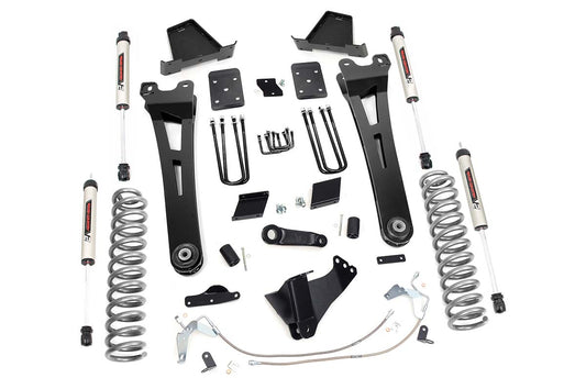 6 Inch Lift Kit | Diesel | Radius Arm | No OVLD | V2 | Ford F-250 Super Duty (15-16)