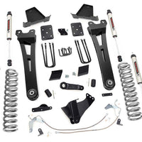 6 Inch Lift Kit | Diesel | Radius Arm | OVLD | V2 | Ford F-250 Super Duty (15-16)