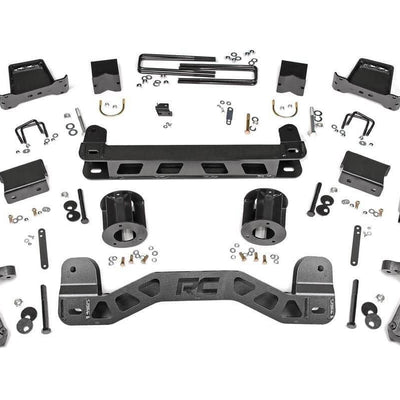 6 Inch Lift Kit | Ford F-150 2WD (2015-2020)