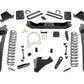 6 Inch Lift Kit | OVLD | Vertex | Ford F-250/F-350 Super Duty 4WD (2017-2022)