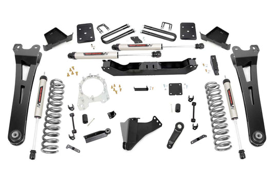 6 Inch Lift Kit | OVLD | V2 Shocks | Ford F-250/F-350 Super Duty 4WD (17-22)