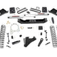 6 Inch Lift Kit | Radius Arm | No OVLD | Ford F-250/F-350 Super Duty (17-22)