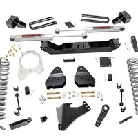4.5 Inch Lift Kit | Diesel | Dually | Ford F-350 Super Duty 4WD (2017-2022)