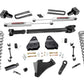 4.5 Inch Lift Kit | DRW | FR Drive Shaft | Ford F-350 Super Duty 4WD (17-22)