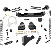 4.5 Inch Lift Kit | Dually| Vertex | Ford F-350 Super Duty 4WD (2017-2022)