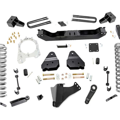 4.5 Inch Lift Kit | Dually| Vertex | Ford F-350 Super Duty 4WD (2017-2022)