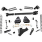 4.5 Inch Lift Kit | DRW | FR D/S | Vertex | Ford F-350 Super Duty 4WD (17-22)