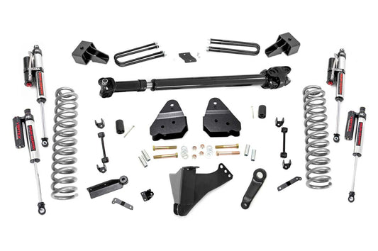 4.5 Inch Lift Kit | DRW | FR D/S | Vertex | Ford F-350 Super Duty 4WD (17-22)