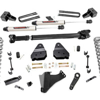 4.5 Inch Lift Kit | DRW | D/S | V2 | Ford F-350 Super Duty 4WD (2017-2022)