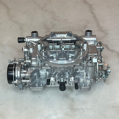 600 CFM Performance Carburetor, Electric Choke