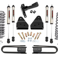 3 Inch Lift Kit | V2 | Coil | Ford F-250 Super Duty 4WD (2011-2016)