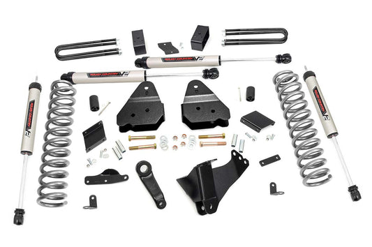 4.5 Inch Lift Kit | OVLD | V2 | Ford F-250 Super Duty 4WD (2011-2014)