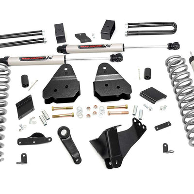 4.5 Inch Lift Kit | OVLD | V2 | Ford F-250 Super Duty 4WD (2011-2014)