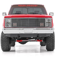 4 Inch Lift Kit | Rear Springs | Chevy/GMC C10/K10 Truck & SUV/K5 Blazer (77-91)