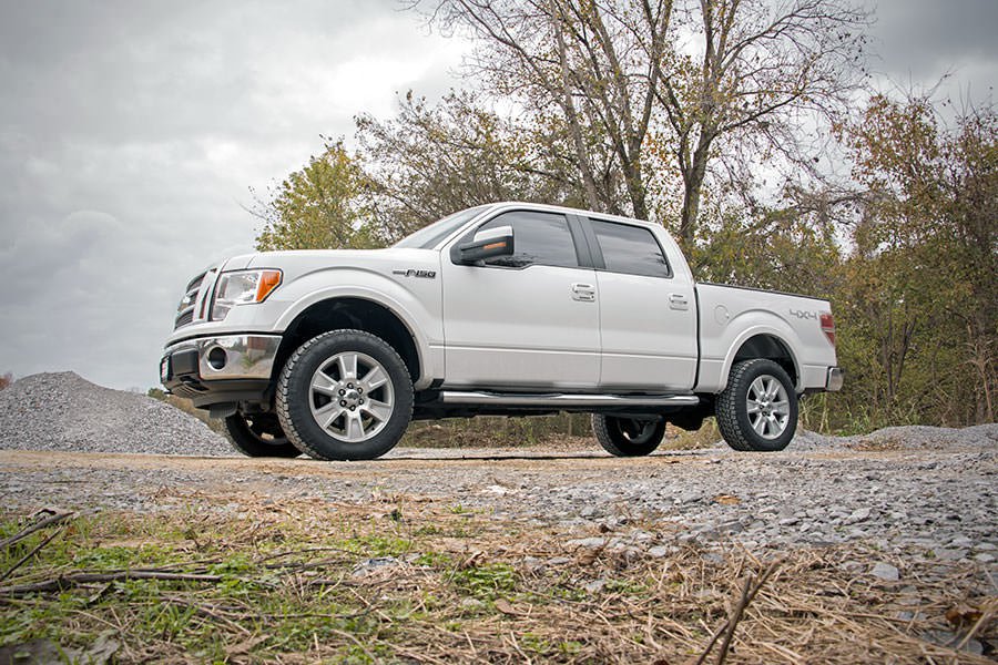 2 Inch Lift Kit | Vertex | Ford F-150 4WD (2009-2013)