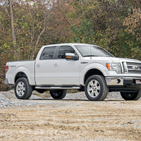 2 Inch Lift Kit | Vertex | Ford F-150 4WD (2009-2013)
