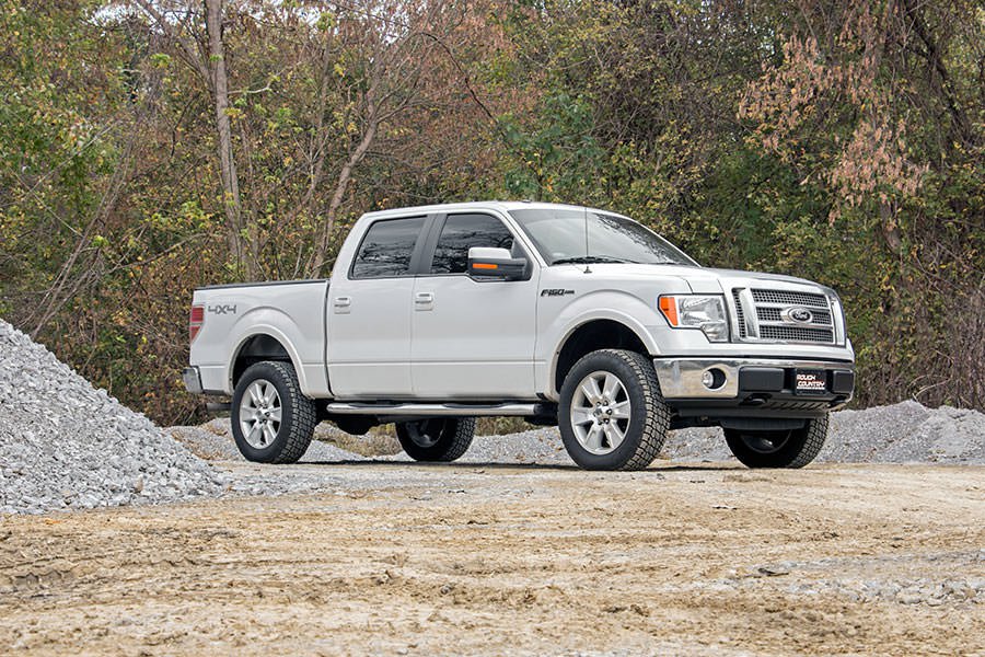 2 Inch Lift Kit | Vertex | Ford F-150 4WD (2009-2013)