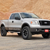 2.5 Inch Lift Kit | M1 Struts/M1 | Ford F-150 4WD (2004-2008)