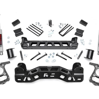 4 Inch Lift Kit | Ford F-150 2WD (2009-2010)