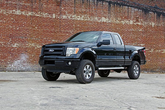 6 Inch Lift Kit | Ford F-150 2WD (2009-2010)