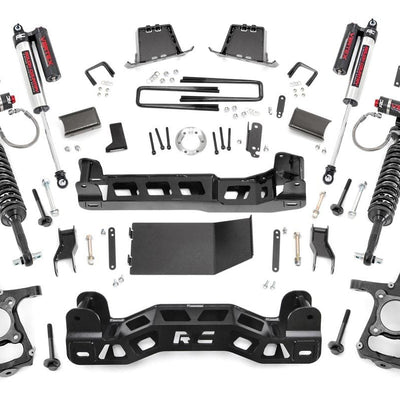 6 Inch Lift Kit | Vertex | Ford F-150 4WD (2014)