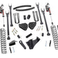 6 Inch Lift Kit | Diesel | 4 Link | OVLDS | Vertex | Ford F-250/F-350 Super Duty (05-07)